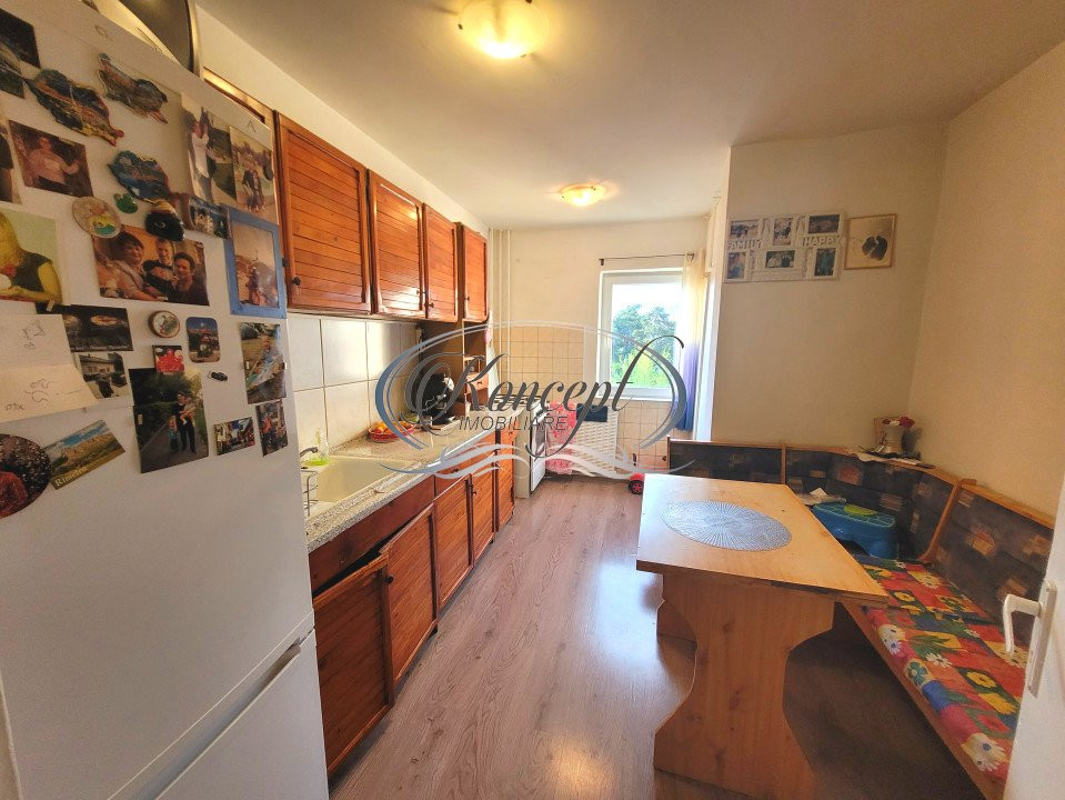 Apartament la etaj intermediar in Zorilor