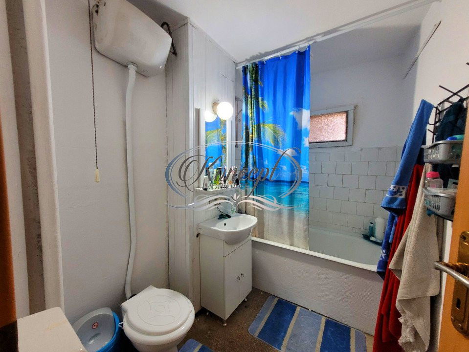 Apartament la etaj intermediar in Zorilor