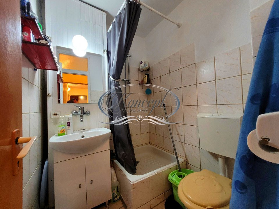 Apartament la etaj intermediar in Zorilor