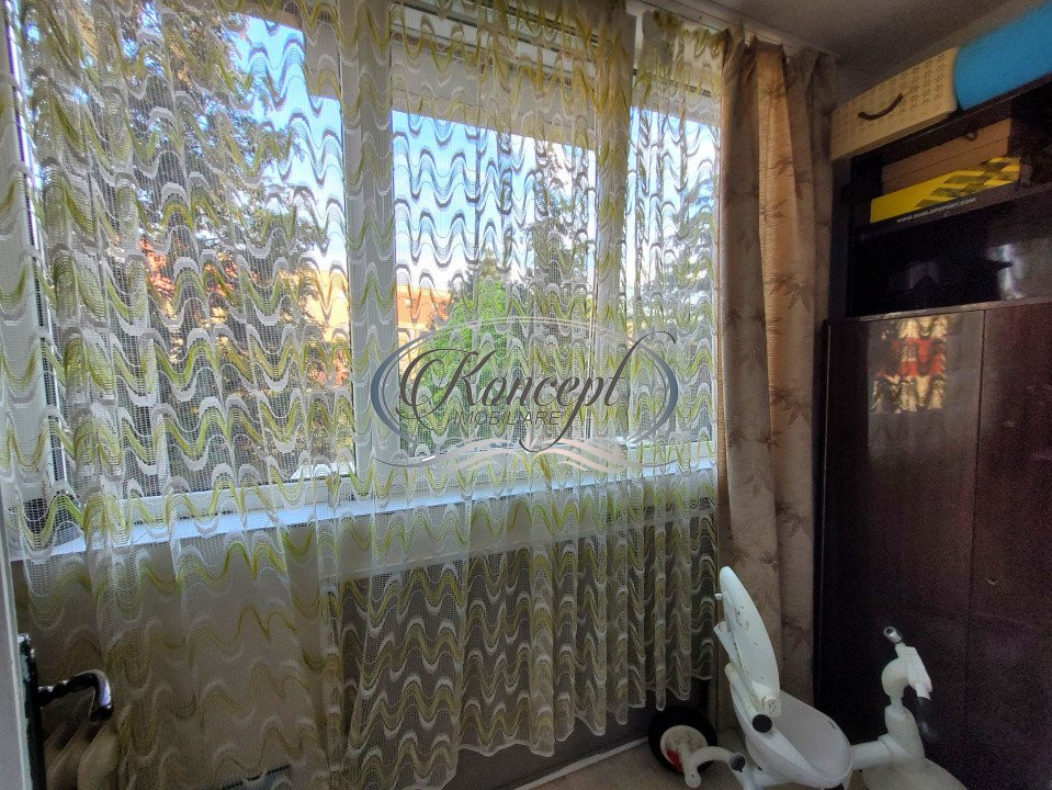 Apartament la etaj intermediar in Zorilor