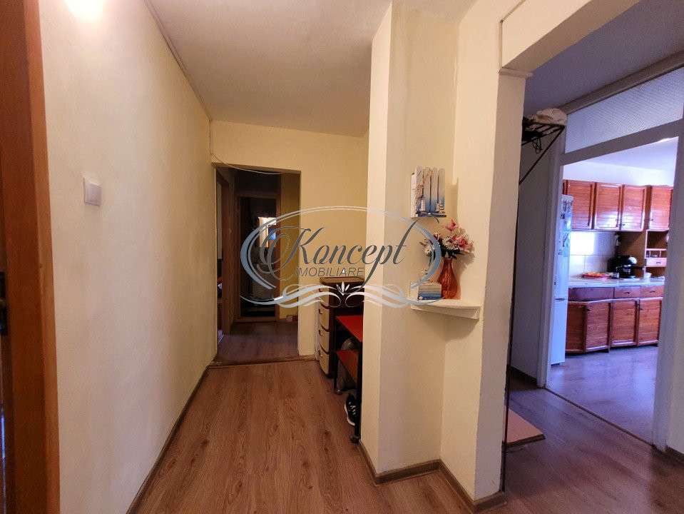 Apartament la etaj intermediar in Zorilor