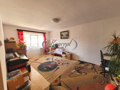 Apartament la etaj intermediar in Zorilor