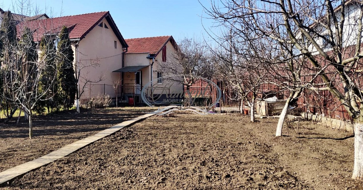 Casa individuala cu gradina, zona Kaufland Marasti