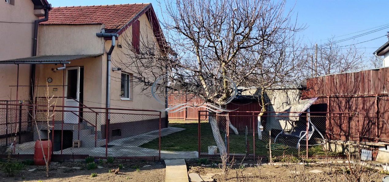 Casa individuala cu gradina, zona Kaufland Marasti