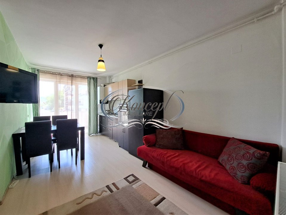 Apartament la etaj intermediar pe strada Edgar Quinet