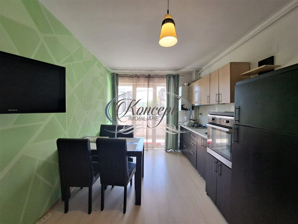 Apartament la etaj intermediar pe strada Edgar Quinet
