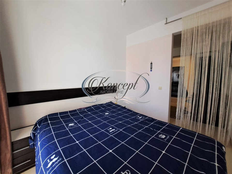 Apartament la etaj intermediar pe strada Edgar Quinet