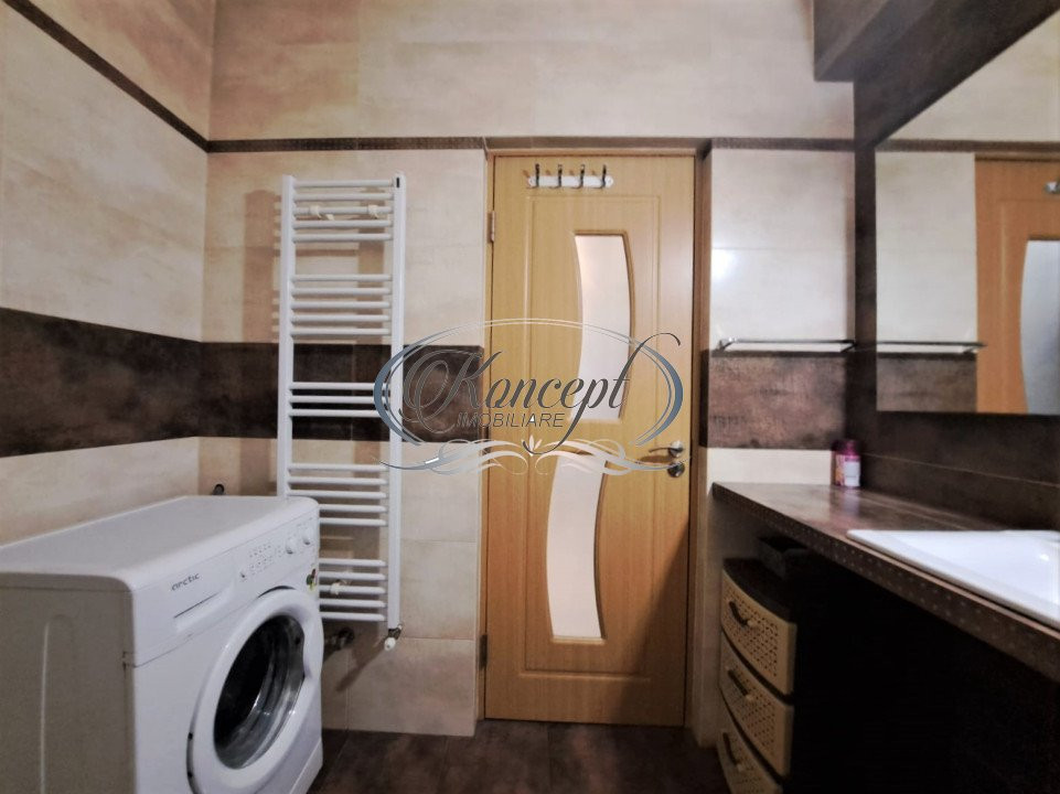 Apartament la etaj intermediar pe strada Edgar Quinet