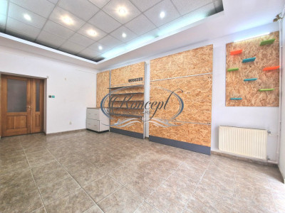 Spatiu comercial in proximitatea Pietei Unirii