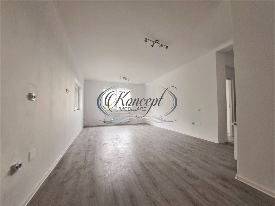 Apartament cu priveliste, pe strada Teilor