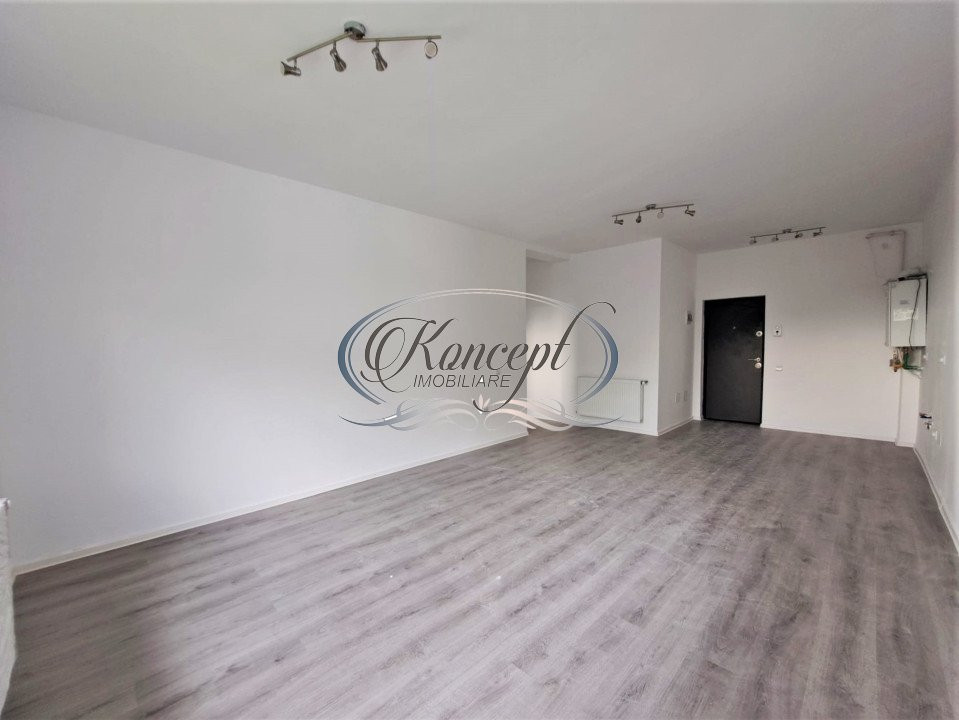 Apartament cu priveliste, pe strada Teilor