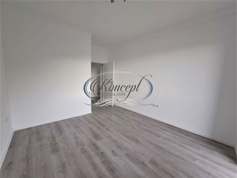 Apartament cu priveliste, pe strada Teilor