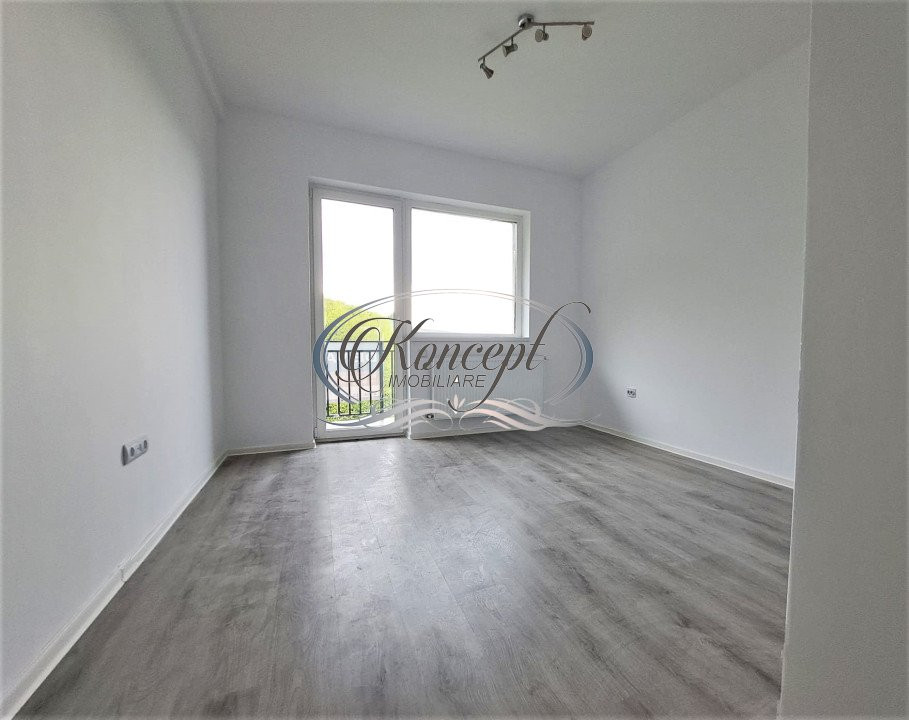 Apartament cu priveliste, pe strada Teilor