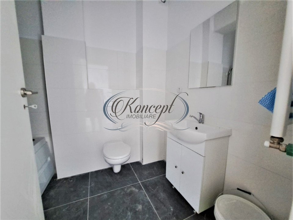 Apartament cu priveliste, pe strada Teilor