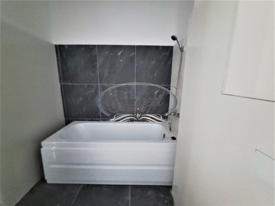 Apartament cu priveliste, pe strada Teilor