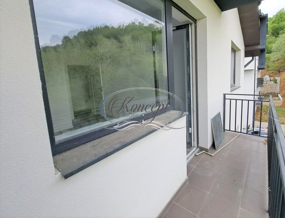 Apartament cu priveliste, pe strada Teilor