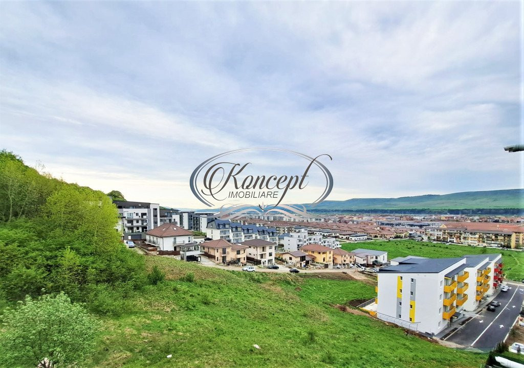 Apartament cu priveliste, pe strada Teilor