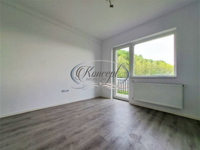 Apartament cu priveliste, pe strada Teilor