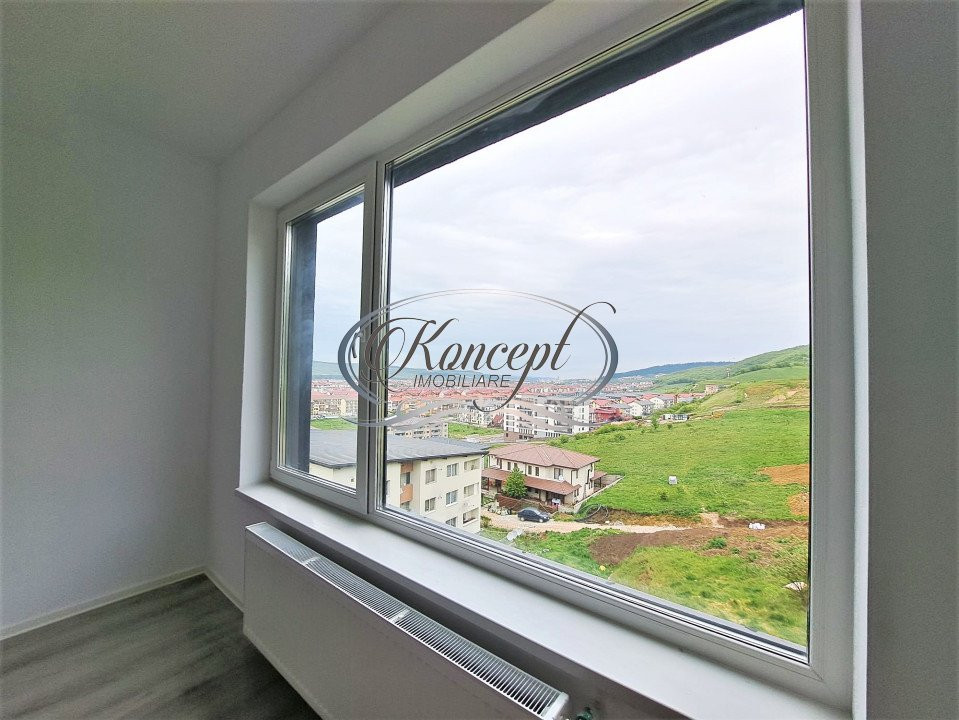 Apartament cu priveliste, pe strada Teilor
