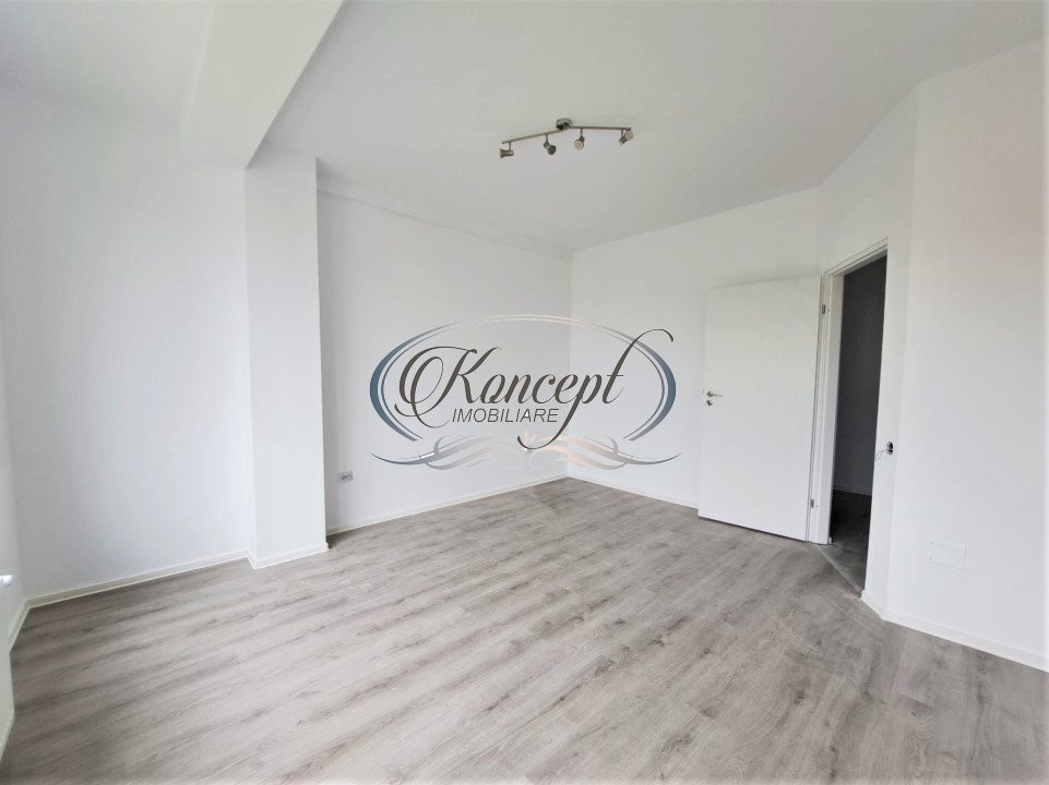 Apartament cu priveliste, pe strada Teilor