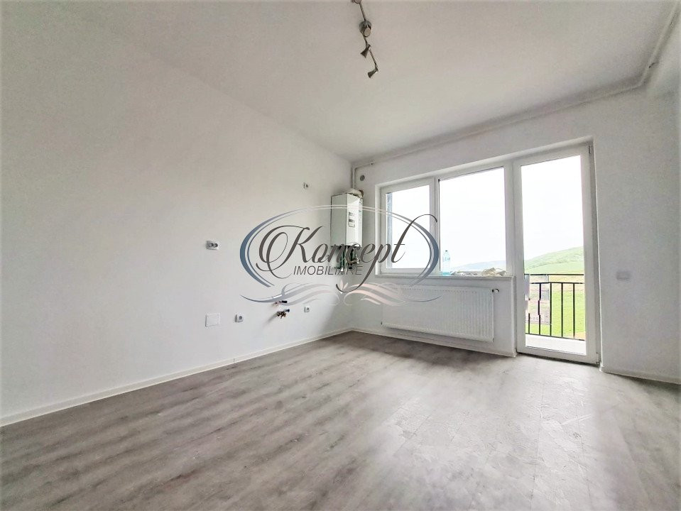 Apartament cu priveliste, pe strada Teilor