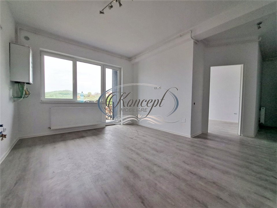 Apartament cu priveliste, pe strada Teilor