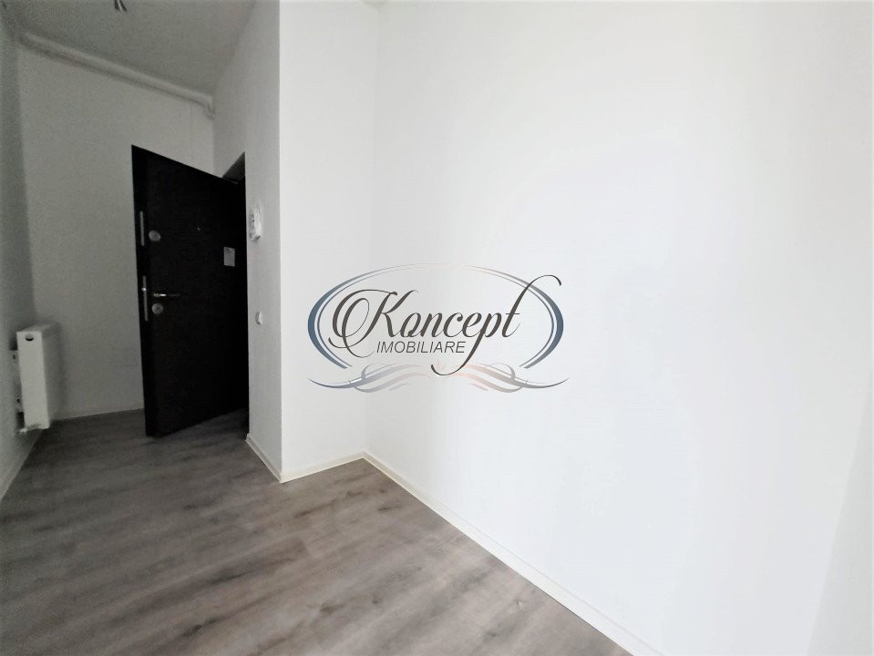 Apartament cu priveliste, pe strada Teilor
