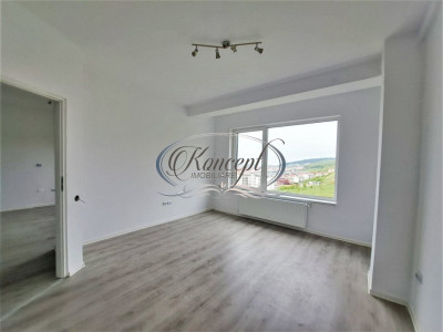 Apartament cu priveliste, pe strada Teilor