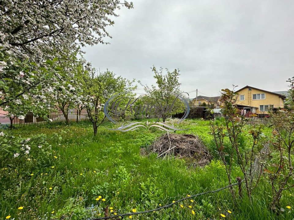 Teren cu casa demolabila, strada Closca