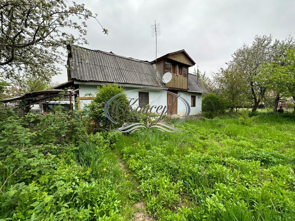 Teren cu casa demolabila, strada Closca