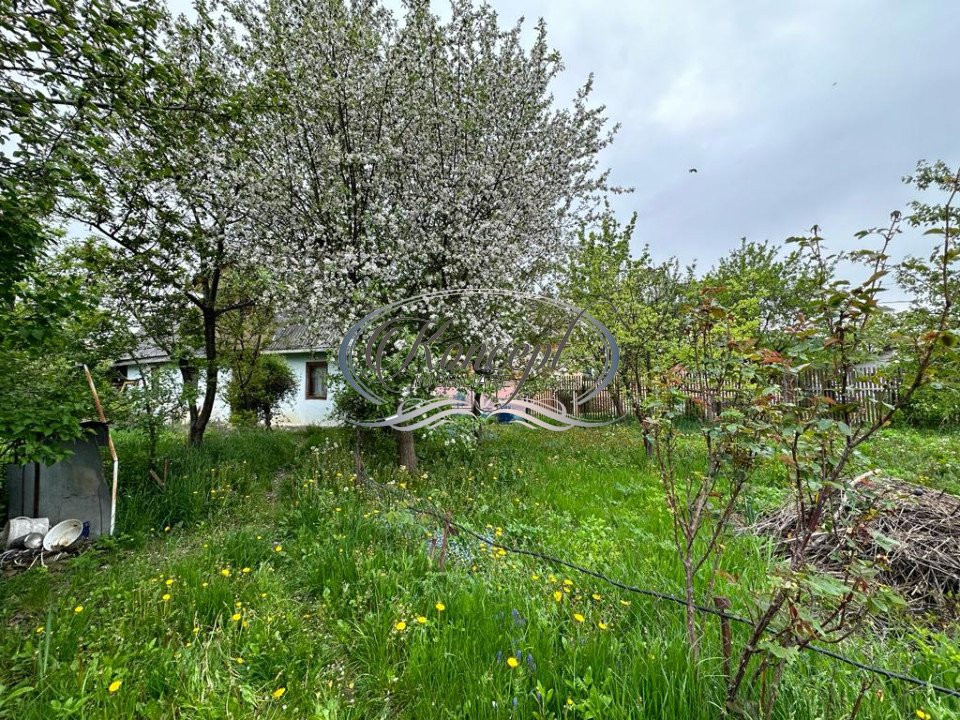 Teren cu casa demolabila, strada Closca