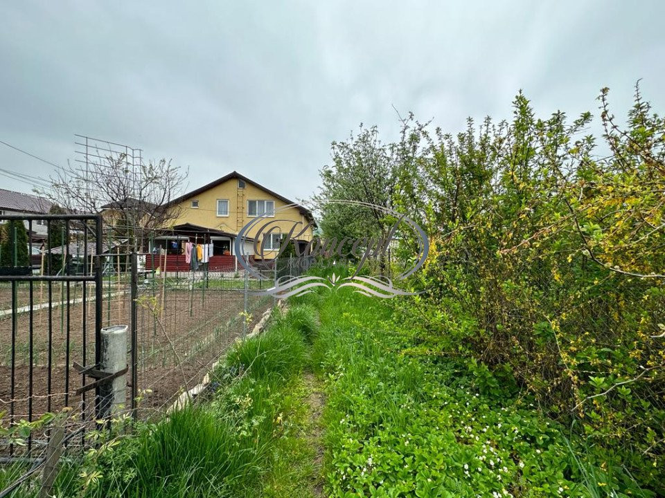 Teren cu casa demolabila, strada Closca