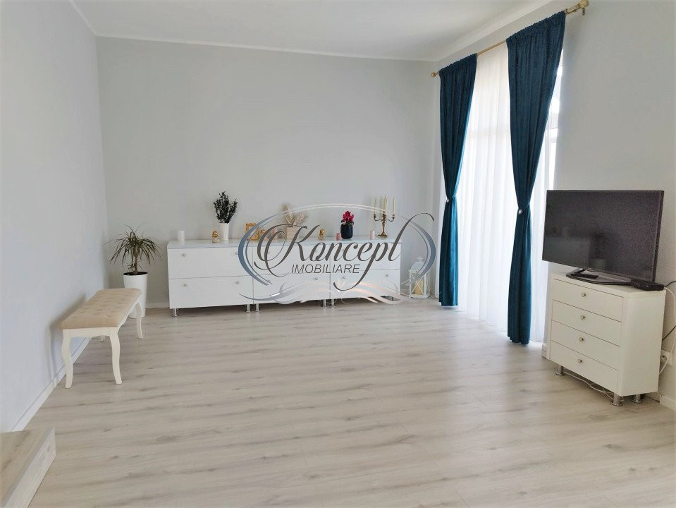 Duplex cu 4 parcari, zona centurii de sud