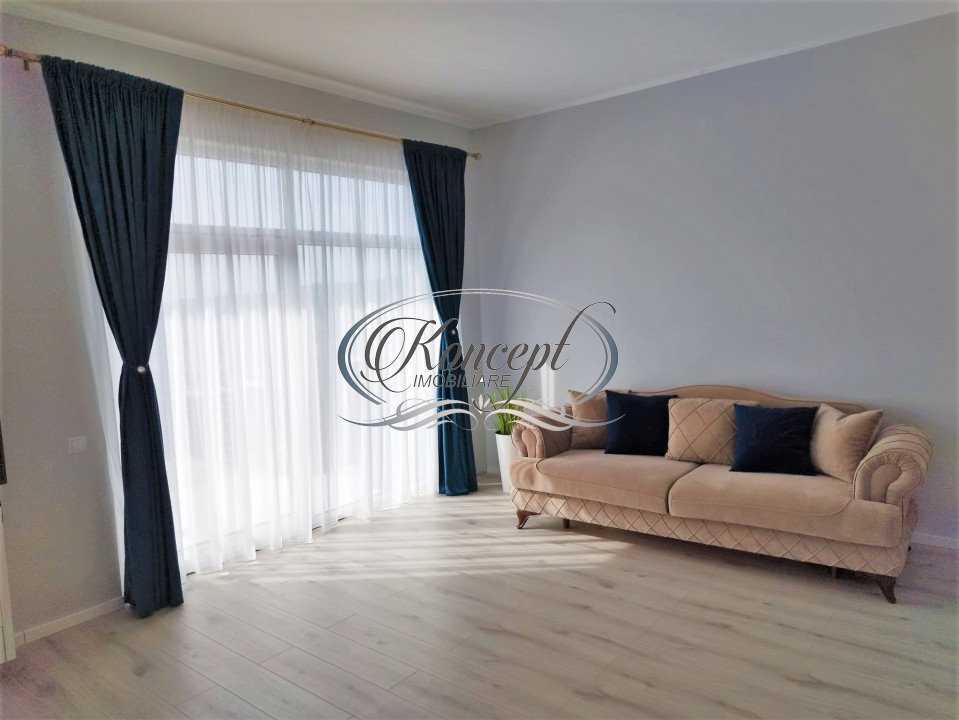 Duplex cu 4 parcari, zona centurii de sud