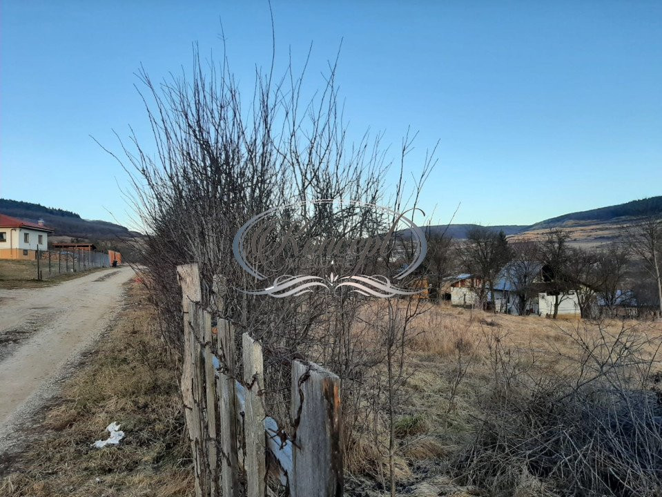 Teren cu proiect de casa in Valcele