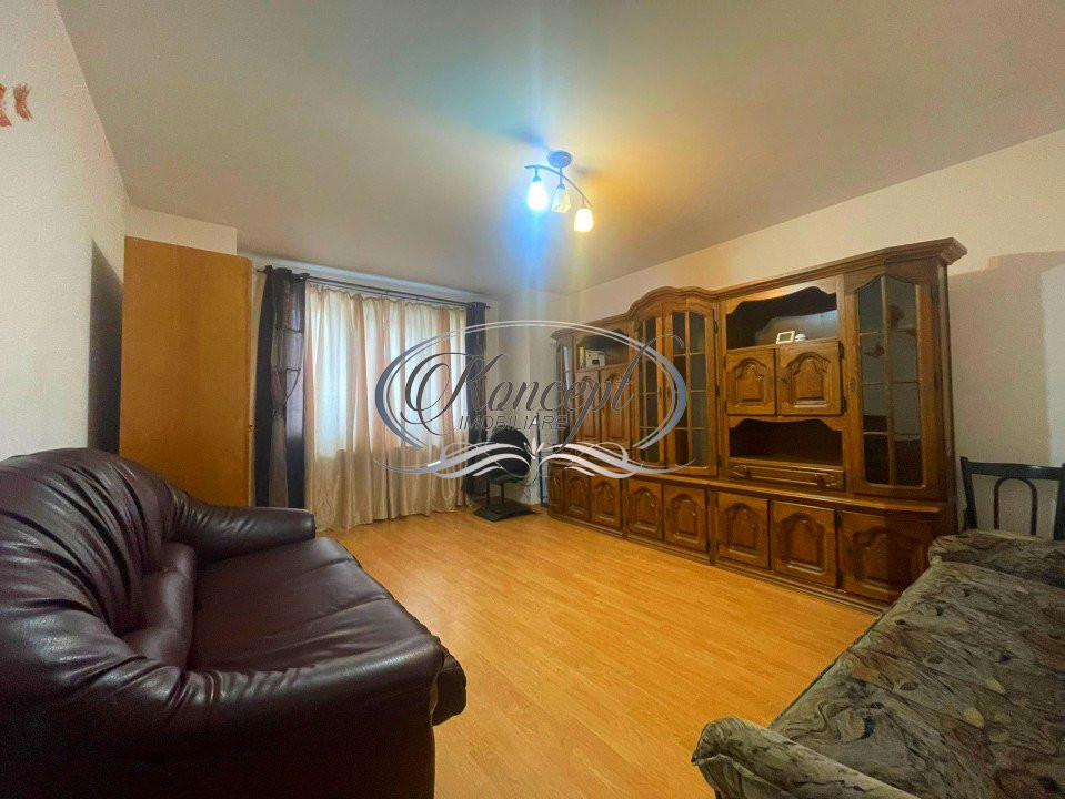 Apartament cu parcare, in zona Podului Ira