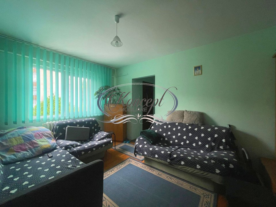 Apartament in zona Parang