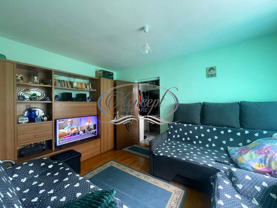 Apartament in zona Parang