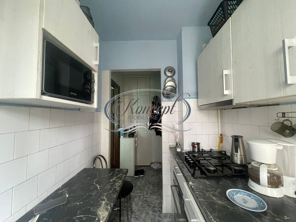 Apartament in zona Parang