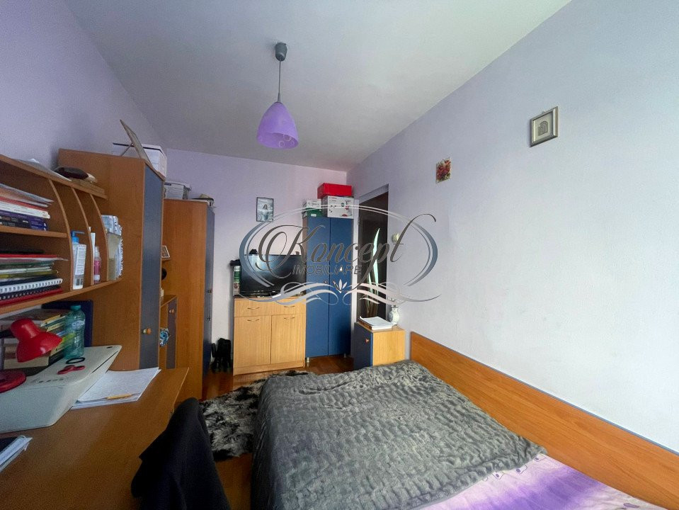 Apartament in zona Parang