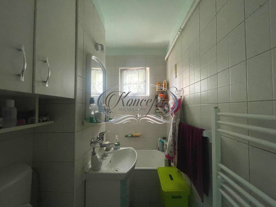 Apartament in zona Parang