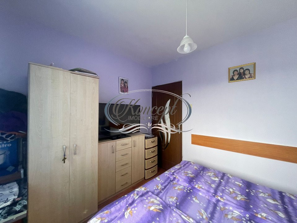 Apartament in zona Parang