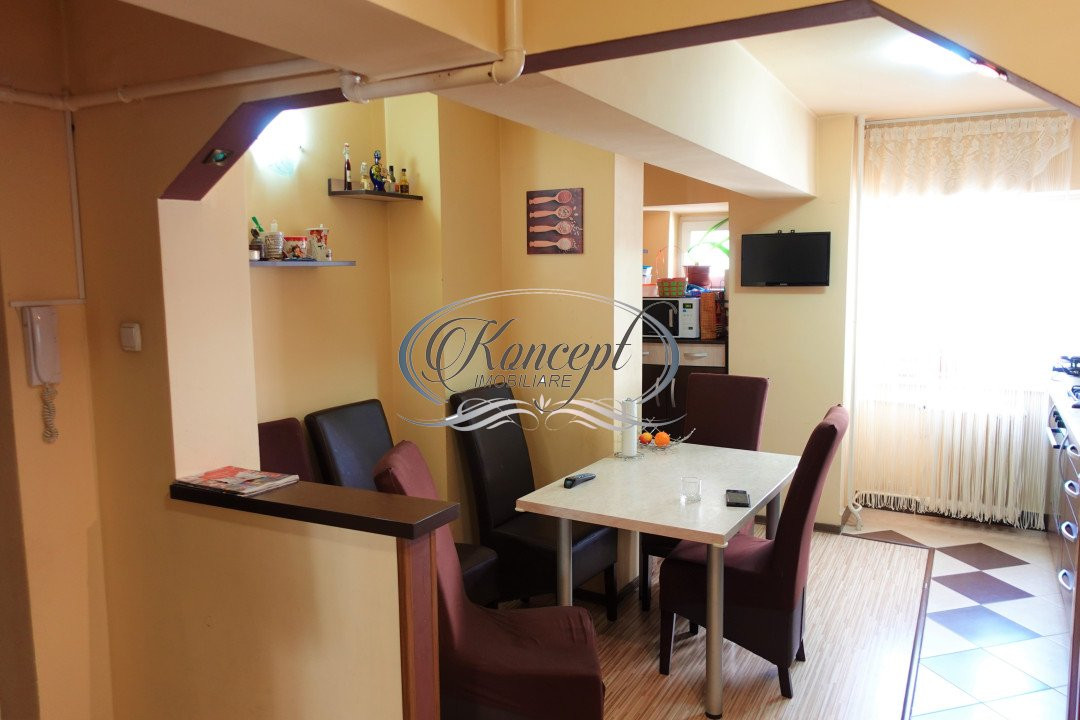 Apartament confort sporit, in Piata Marasti