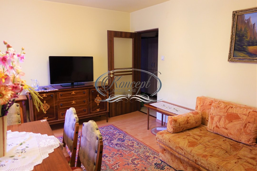 Apartament confort sporit, in Piata Marasti
