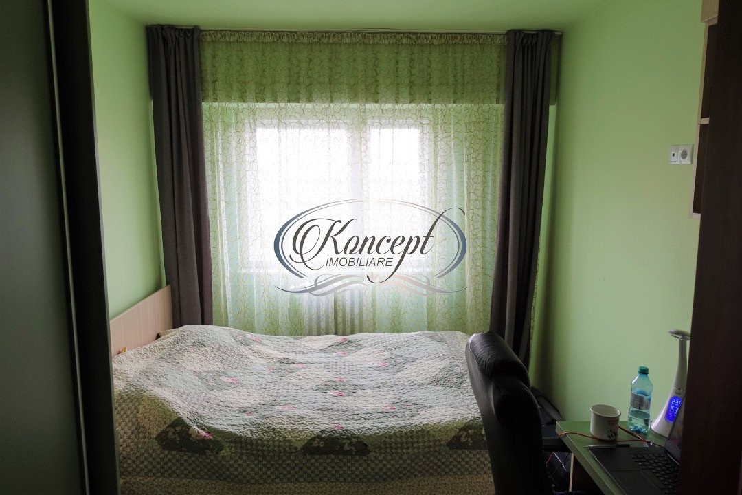 Apartament confort sporit, in Piata Marasti