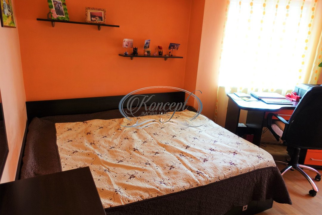 Apartament confort sporit, in Piata Marasti