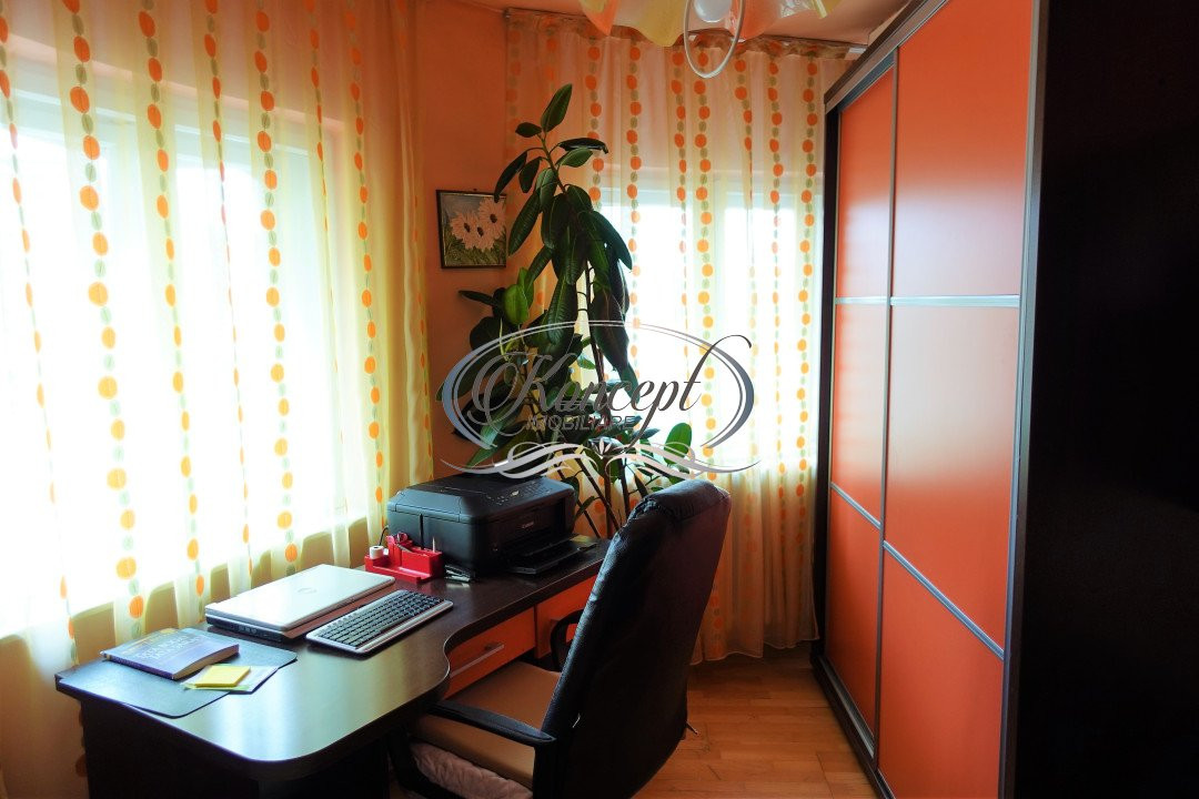 Apartament confort sporit, in Piata Marasti