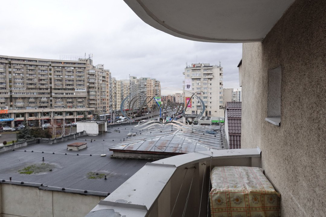 Apartament confort sporit, in Piata Marasti