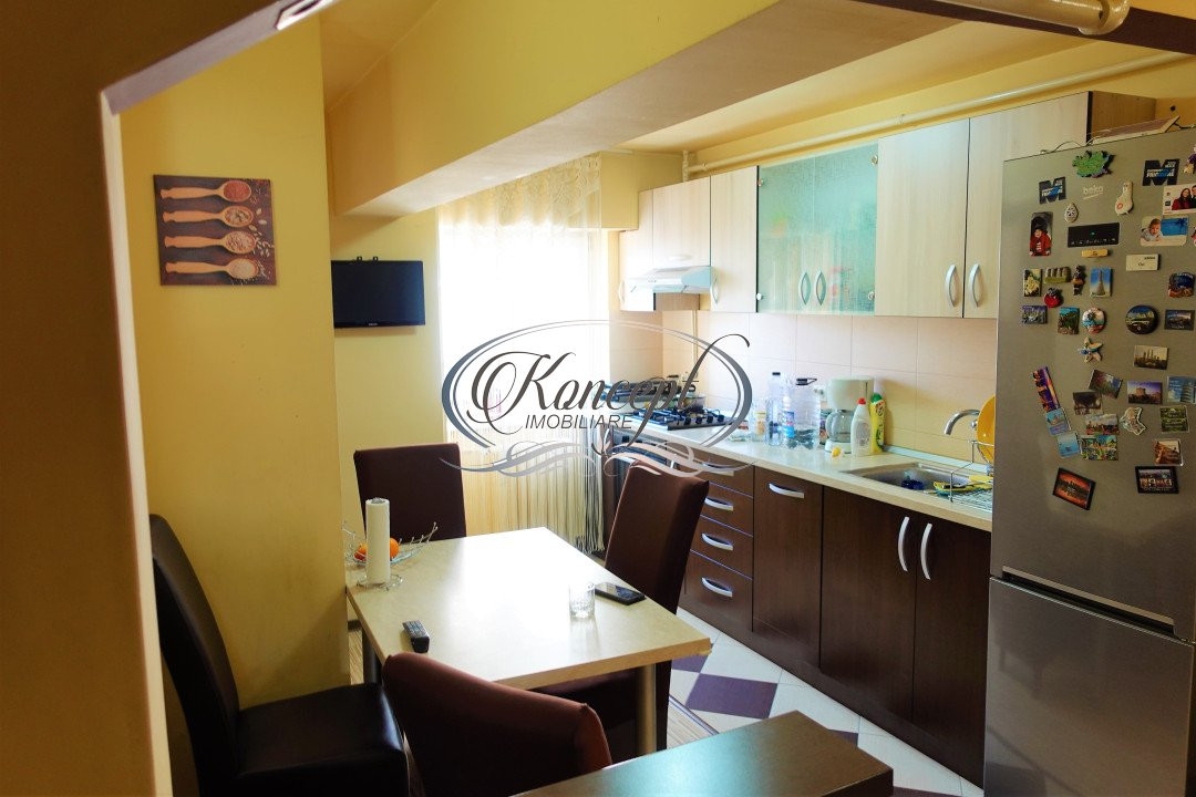 Apartament confort sporit, in Piata Marasti