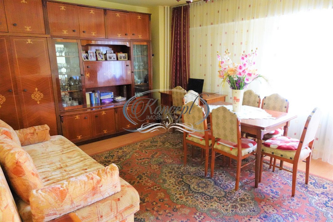 Apartament confort sporit, in Piata Marasti